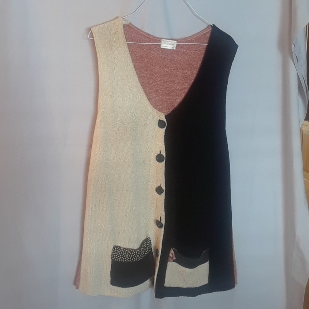Romeo Romeo Chanille Vest